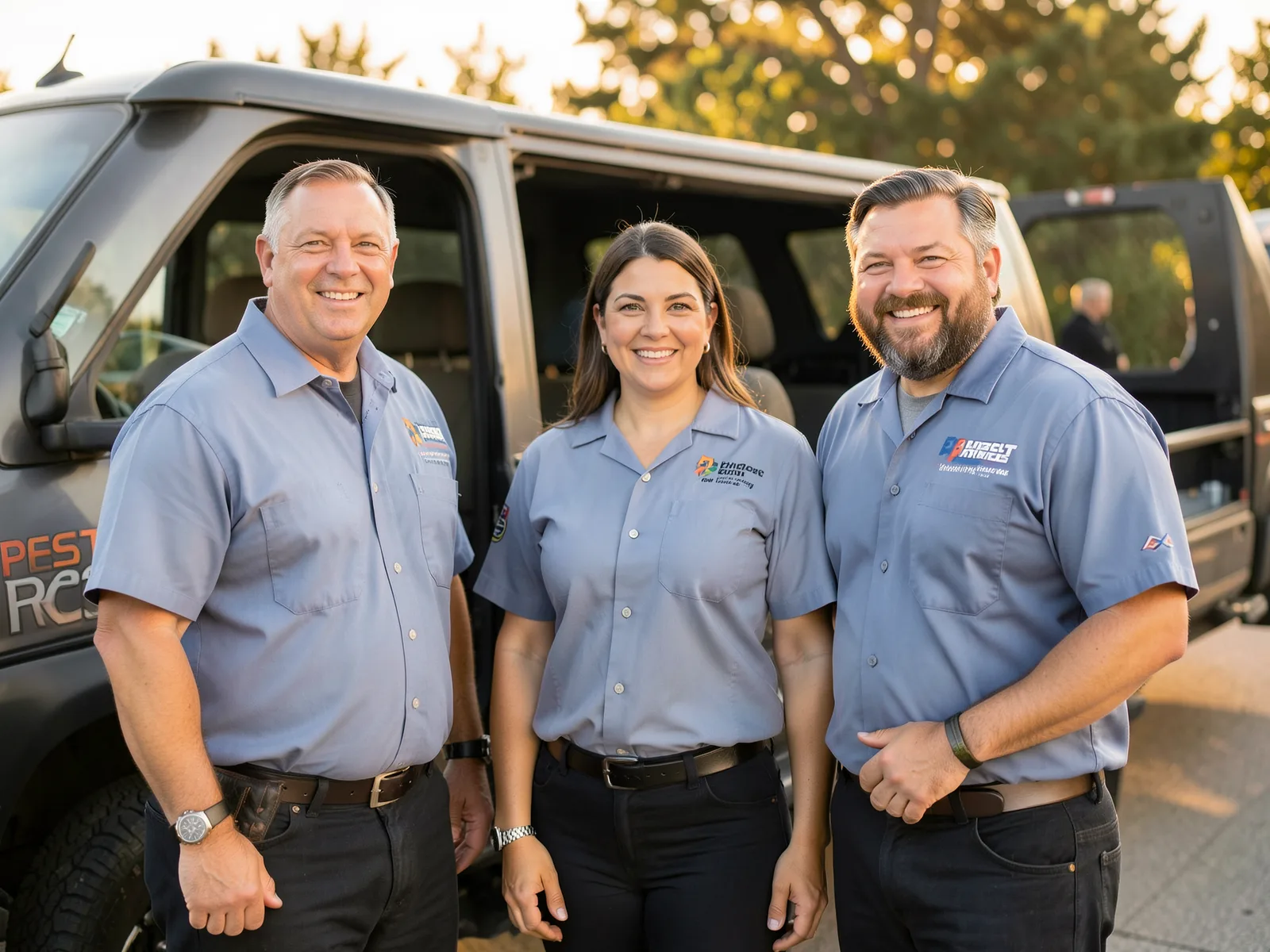 Pest Control company in Rose Hill, VA