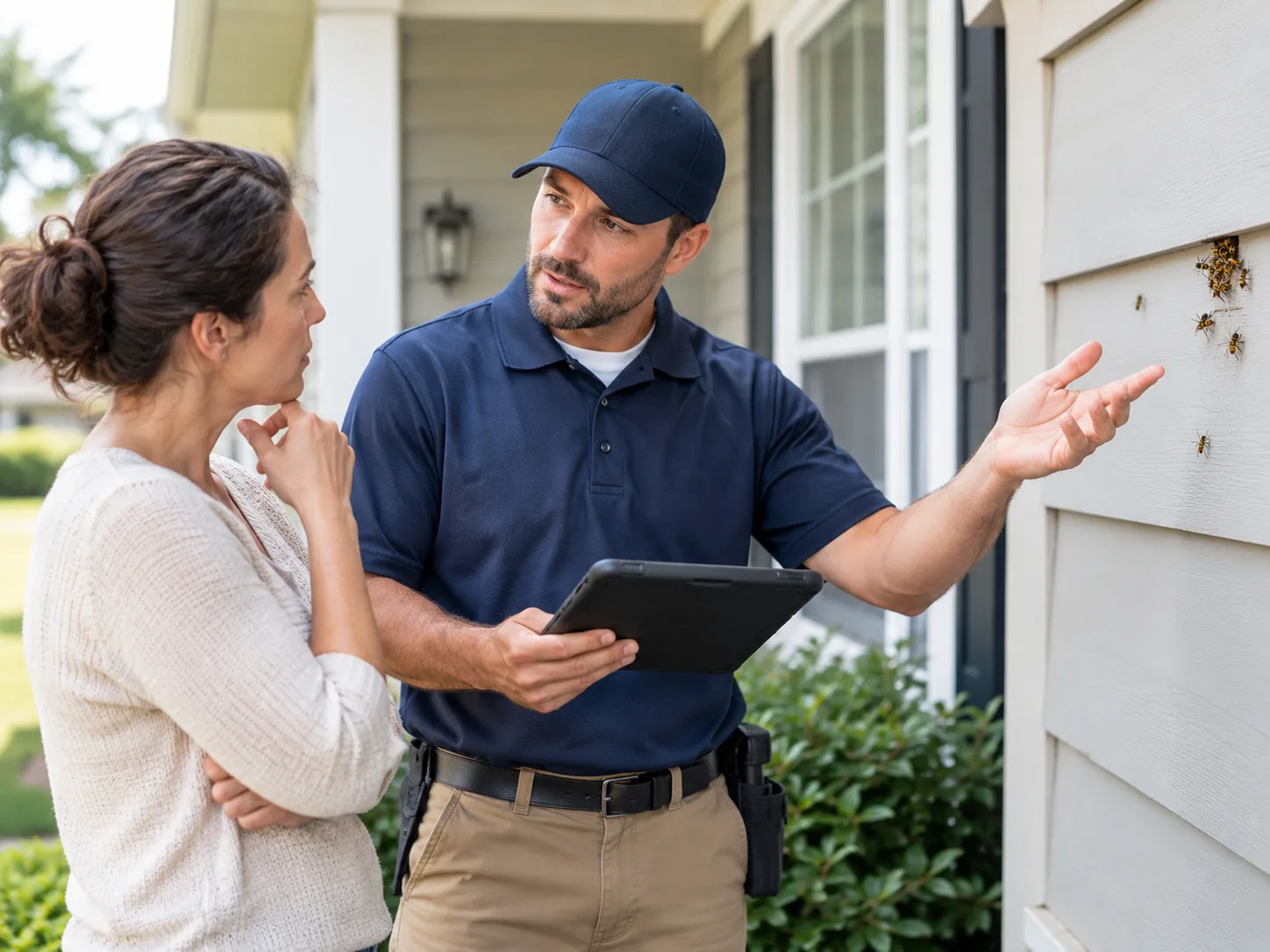 Pest Control Rose Hill, VA FAQs